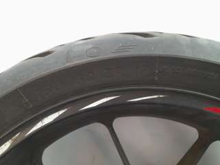 Recambio de llanta trasera para honda cbr 500r 2016- cbr 500 r referencia OEM IAM 42650MKPDN0ZC  