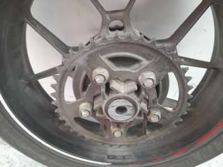 Recambio de llanta trasera para honda cbr 500r 2016- cbr 500 r referencia OEM IAM 42650MKPDN0ZC  