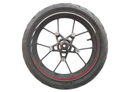 Recambio de llanta delantera para honda cbr 500r 2016- cbr 500 r referencia OEM IAM 44650MKPDN0ZC  