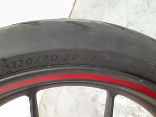 Recambio de llanta delantera para honda cbr 500r 2016- cbr 500 r referencia OEM IAM 44650MKPDN0ZC  