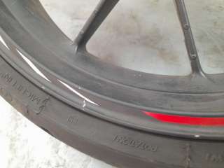 Recambio de llanta delantera para honda cbr 500r 2016- cbr 500 r referencia OEM IAM 44650MKPDN0ZC  