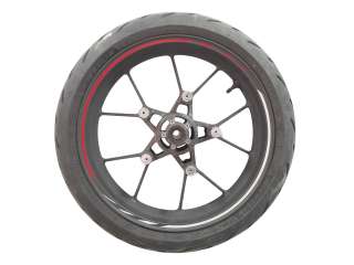 Recambio de llanta delantera para honda cbr 500r 2016- cbr 500 r referencia OEM IAM 44650MKPDN0ZC  