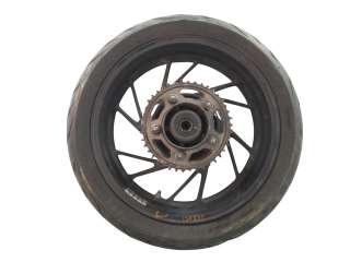 Recambio de llanta para honda cb (501cc - ) - cb 650 f (rc75) referencia OEM IAM 42650MJEDB0ZA  