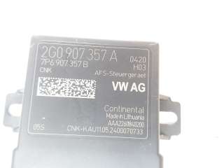 Recambio de modulo electronico para seat ibiza v (kj1, kjg) 2017- 1.0 tsi referencia OEM IAM 2G0907357A  