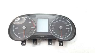 Recambio de cuadro instrumentos para seat ibiza iv (6j5, 6p1) 2008-2017 1.4 tdi referencia OEM IAM 6P0920741C  