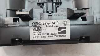 Recambio de cuadro instrumentos para seat ibiza iv (6j5, 6p1) 2008-2017 1.4 tdi referencia OEM IAM 6P0920741C  