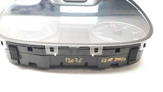 Recambio de cuadro instrumentos para seat ibiza iv (6j5, 6p1) 2008-2017 1.4 tdi referencia OEM IAM 6P0920741C  
