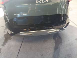 Recambio de refuerzo paragolpes trasero para kia sportage v (nq5) 2021- 1.6 t-gdi referencia OEM IAM 86631R2000  