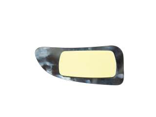 Recambio de cristal retrovisor derecho para renault master kasten 2010- referencia OEM IAM 4415376 1051992025 OP9547515 , 378091