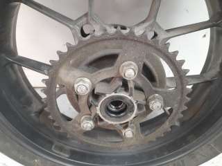 Recambio de llanta para honda cb 500f 2016- referencia OEM IAM 42650MKPDP0  