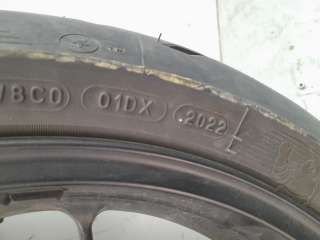 Recambio de llanta para honda cb 500f 2016- referencia OEM IAM 42650MKPDP0  