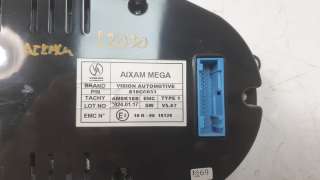 Recambio de cuadro instrumentos para aixam uv/51/af0a 2018- s9 referencia OEM IAM 810CC033  