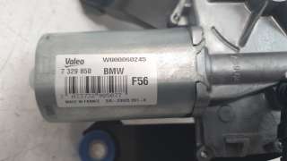 Recambio de motor limpia trasero para mini f56 2013- cooper s referencia OEM IAM 67637329850 W000060245 