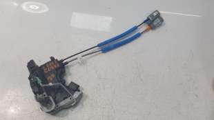 Recambio de cerradura puerta delantera izquierda para hyundai kona (os, ose, osi) 2017- 1.6 gdi hybrid referencia OEM IAM 81310J 2