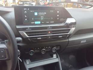 Recambio de aireador central para citroën c4 iii (ba_, bb_, bc_) 2020- 1.2 puretech 130 (bahnsa, bahnsb) referencia OEM IAM 9857