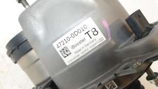 Recambio de servofreno para toyota yaris cross 2021-2022 hybrid fwd style referencia OEM IAM 472100D010 0204852046  2