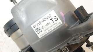 Recambio de servofreno para toyota yaris cross 2021-2022 hybrid fwd style referencia OEM IAM 472100D010 0204852046 