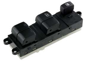 Recambio de mando elevalunas delantero izquierdo para nissan qashqai (j10) 2007-2014 referencia OEM IAM 254014X00D IAF860017HQ E