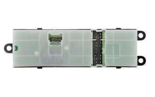 Recambio de mando elevalunas delantero izquierdo para nissan qashqai (j10) 2007-2014 referencia OEM IAM 254014X00D IAF860017HQ E