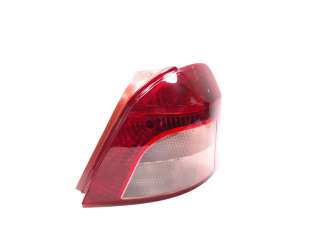 Recambio de piloto trasero derecho para toyota yaris (ksp9/scp9/nlp9) 2005-2008 referencia OEM IAM 815510D110 108905750 TY325415 2