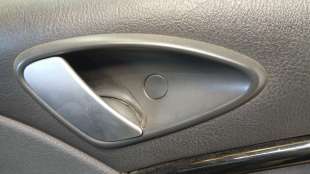 Recambio de maneta interior trasera derecha para citroën c5 ii (rc_) 2004-2008 1.6 hdi (rc8hzb) referencia OEM IAM 9143J0 9143J0