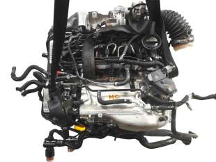 Recambio de motor completo para seat leon sportstourer (kl8, kld) 2020- 2.0 tdi referencia OEM IAM DTR   2
