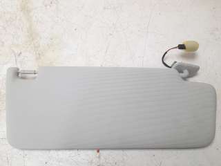 Recambio de parasol izquierdo para volkswagen polo vi (aw1, bz1, ae1) 2017- 1.0 tsi referencia OEM IAM 5G0857551AJ  