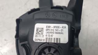 Recambio de potenciometro pedal para ford ka+ 2016- 1.2 ti-vct cat referencia OEM IAM E3B19F836A3A 6PV012741 