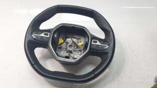 Recambio de volante para peugeot 3008 2016- allure pack referencia OEM IAM 98105487AV  