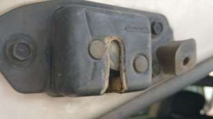 Recambio de cerradura maletero / porton para jeep grand cherokee ii (wj, wg) 1998-2005 2.7 crd 4x4 referencia OEM IAM 05018479AB