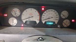 Recambio de cuadro instrumentos para jeep grand cherokee ii (wj, wg) 1998-2005 2.7 crd 4x4 referencia OEM IAM 56010652AA 5601065