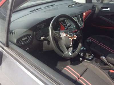 Recambio de columna direccion para opel crossland x / crossland (p17, p2qo) 2017- 1.2 (75) referencia OEM IAM 9821545877  