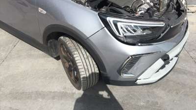 Recambio de cremallera direccion para opel crossland x / crossland (p17, p2qo) 2017- 1.2 (75) referencia OEM IAM 9825077080  