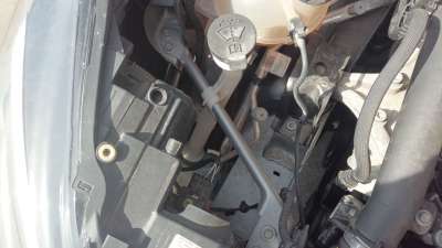 Recambio de deposito limpia para opel crossland x / crossland (p17, p2qo) 2017- 1.2 (75) referencia OEM IAM 39138620  