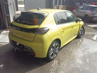 peugeot 208 ii (ub_, up_, uw_, uj_) 2019- del año 2025