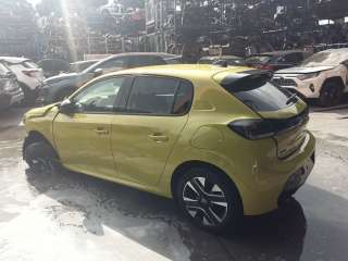peugeot 208 ii (ub_, up_, uw_, uj_) 2019- del año 2025