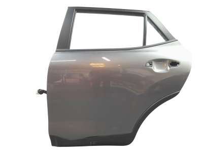 Recambio de puerta trasera izquierda para kia stonic (ybcuv) 2017- concept referencia OEM IAM 77003H8400  