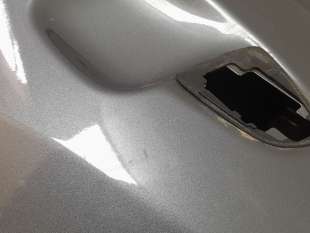 Recambio de puerta trasera izquierda para kia stonic (ybcuv) 2017- concept referencia OEM IAM 77003H8400   2