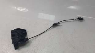 Recambio de cerradura puerta delantera izquierda para renault megane iv hatchback (b9a/m/n_) 2015- 1.3 tce 140 (b9nb) referencia 2