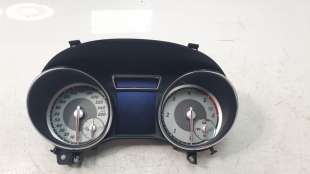 Recambio de cuadro instrumentos para mercedes-benz clase gla (w156) 2013- gla 200 cdi (156.908) referencia OEM IAM 1569009802   2