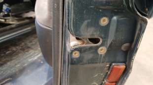 Recambio de cerradura puerta delantera derecha para citroën saxo (s0, s1) 1996-2004 1.5 d referencia OEM IAM 9136F1 9136F1 