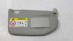 Recambio de parasol derecho para ford ka+ 2016- 1.2 ti-vct cat referencia OEM IAM E4B5A04100GJ  