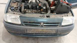 Recambio de paragolpes delantero para citroën saxo (s0, s1) 1996-2004 1.5 d referencia OEM IAM 7401Y5 7401Y5 