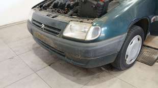 Recambio de paragolpes delantero para citroën saxo (s0, s1) 1996-2004 1.5 d referencia OEM IAM 7401Y5 7401Y5  2