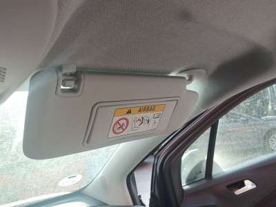 Recambio de parasol derecho para opel crossland x / crossland (p17, p2qo) 2017- 1.2 (75) referencia OEM IAM 3048970  