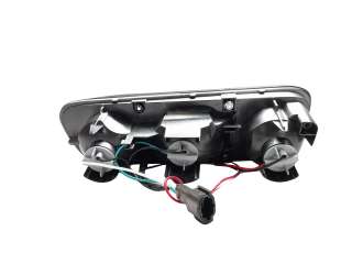 Recambio de piloto trasero derecho para nissan terrano/terrano.ii (r20) 1993-2007 referencia OEM IAM 265500X001 P510 
