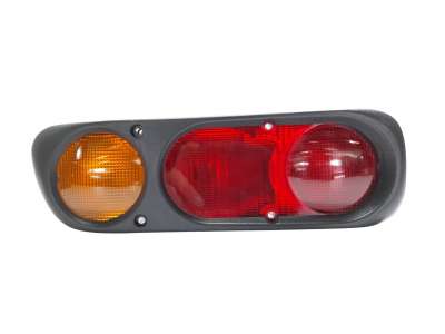 Recambio de piloto trasero izquierdo para nissan terrano/terrano.ii (r20) 1993-2007 referencia OEM IAM 265550X001 P511 