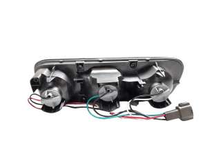 Recambio de piloto trasero izquierdo para nissan terrano/terrano.ii (r20) 1993-2007 referencia OEM IAM 265550X001 P511  2