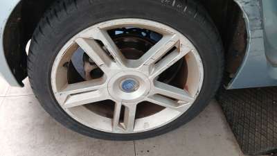 Recambio de llanta para fiat stilo (192_) 2001-2010 1.9 jtd (192_xe1a) referencia OEM IAM 46796525 46796525 
