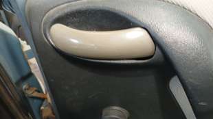 Recambio de maneta interior trasera derecha para fiat stilo (192_) 2001-2010 1.9 jtd (192_xe1a) referencia OEM IAM 71732452 7173